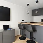 Hotel apartamentowy Suur-posti