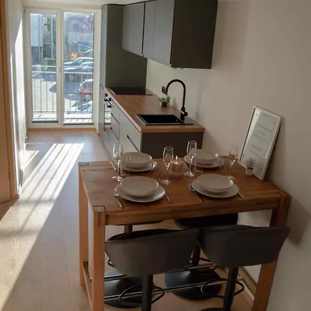Aparthotel Suur-posti