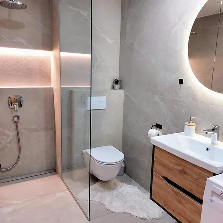 Suur-posti Aparthotel Pärnu