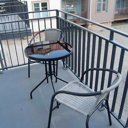 Hotel apartamentowy Suur-posti 3*