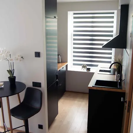 Apartahotel Suur-posti Pärnu