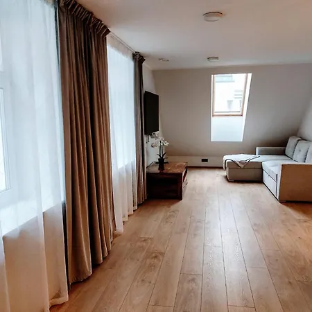 Aparthotel Suur-posti