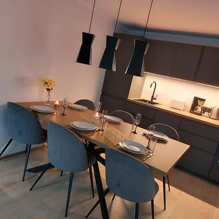 Aparthotel Suur-posti Parnu
