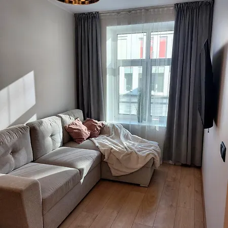 Apartahotel Suur-posti Pärnu