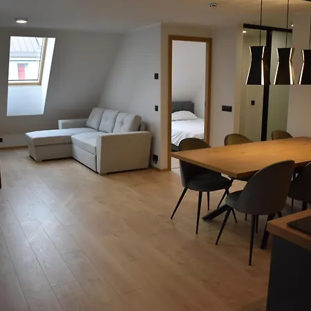 Hotel apartamentowy Suur-posti Parnawa