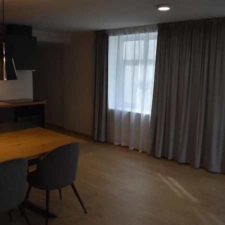 Aparthotel Suur-posti Parnu