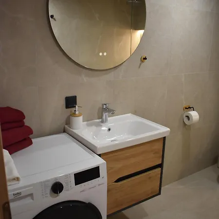 Suur-posti Aparthotel Pärnu
