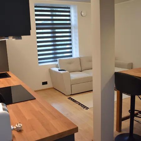 Suur-posti Aparthotel