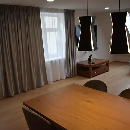 Aparthotel Suur-posti
