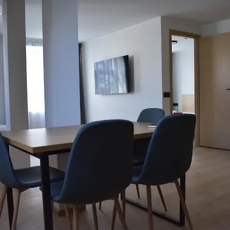 Suur-posti Aparthotel Parnu