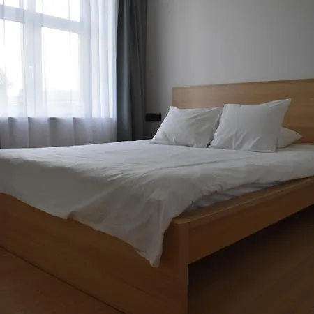 Suur-posti Aparthotel Pärnu