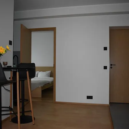 Aparthotel Suur-posti 3*