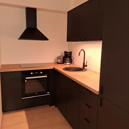 Aparthotel Suur-posti Pärnu