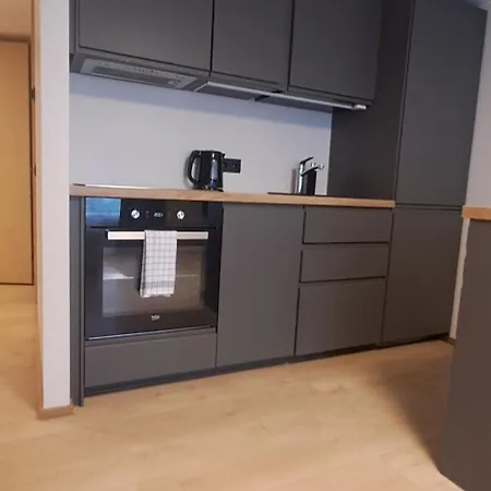 Suur-posti Aparthotel Pärnu