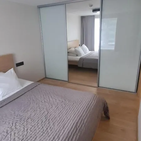 Suur-posti Aparthotel Pärnu