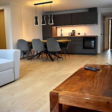 Suur-posti Lejlighedshotel Pärnu