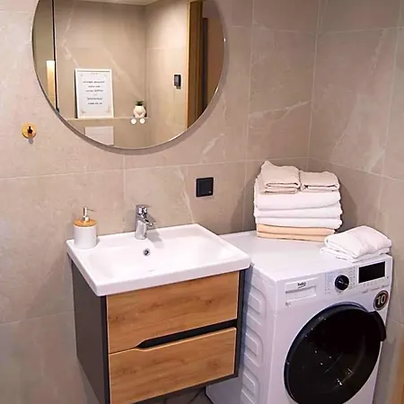 Suur-posti Lejlighedshotel Pärnu