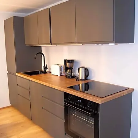 Lejlighedshotel Suur-posti 3*