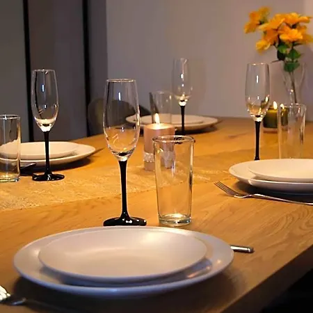 Lejlighedshotel Suur-posti