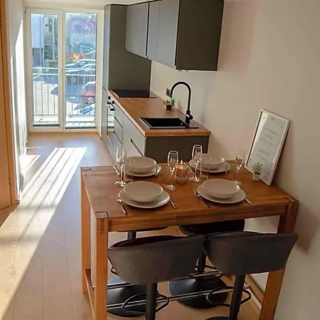 Lejlighedshotel Suur-posti
