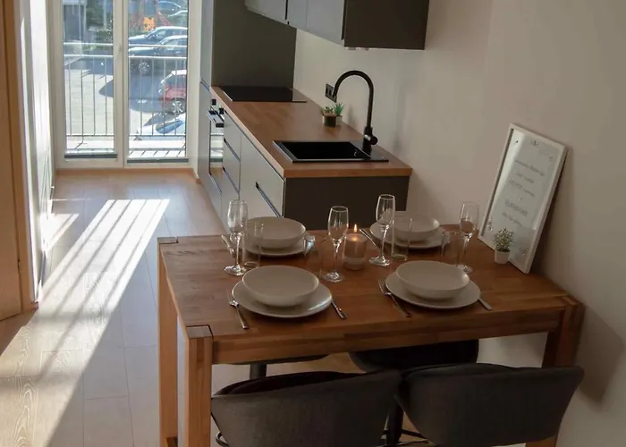 Hotel apartamentowy Suur-posti