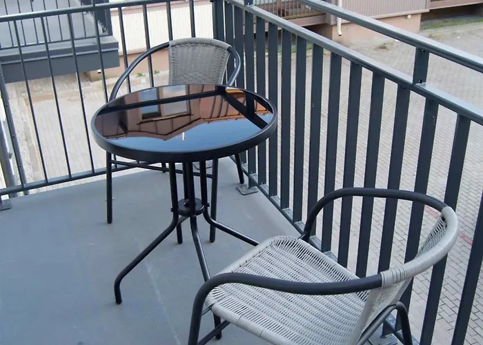 Hotel apartamentowy Suur-posti 3*