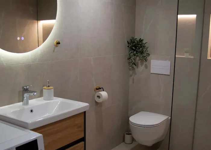 Hotel apartamentowy Suur-posti