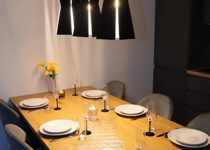 Hotel apartamentowy Suur-posti 3*