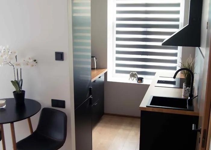 Hotel apartamentowy Suur-posti Parnawa