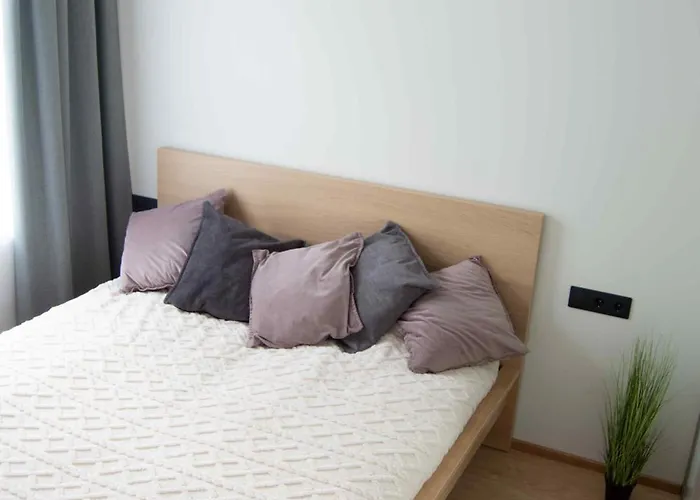 Hotel apartamentowy Suur-posti Parnawa