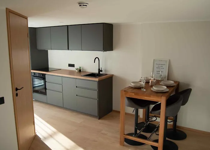 Hotel apartamentowy Suur-posti 3*