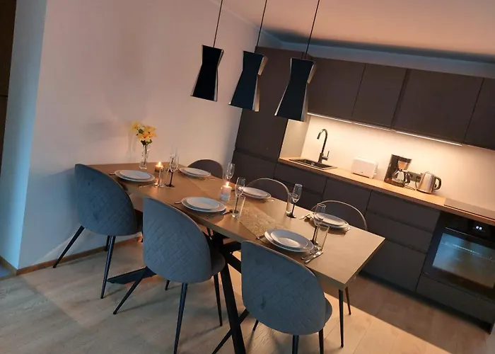 Hotel apartamentowy Suur-posti Parnawa