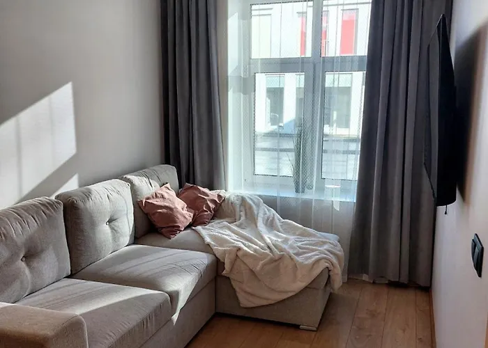 Hotel apartamentowy Suur-posti Parnawa