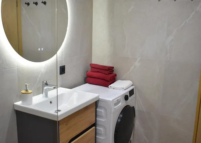 Hotel apartamentowy Suur-posti